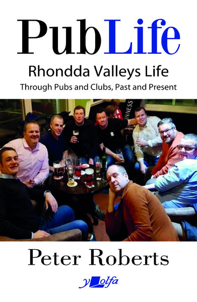 New book shines a light on the plight of Rhondda’s pubs